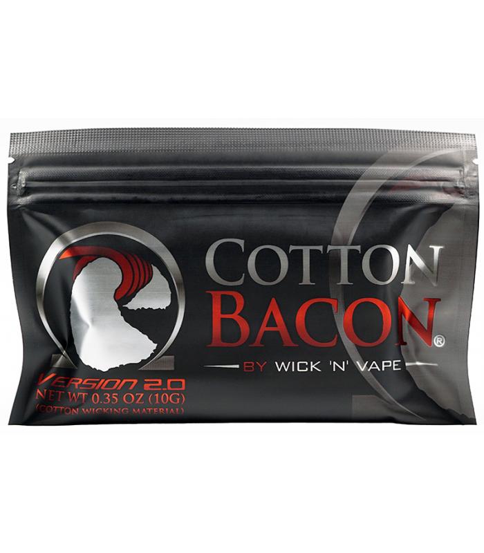wicknvape cotton bacon v2