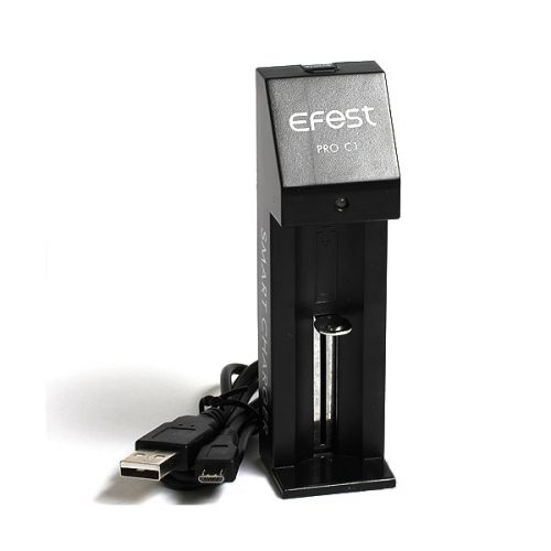 Φορτιστής Efest pro C1 charger