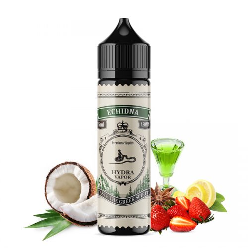 Hydra Echidna 60ml Premium Flavorshot