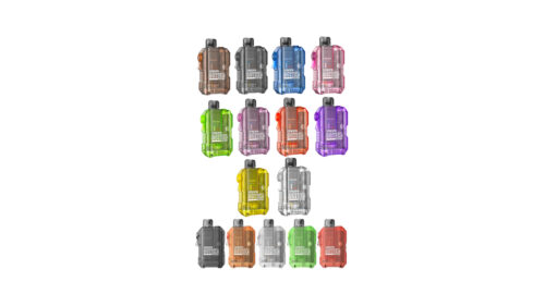 Aspire Gotek X Pod Kit 2ml 650mAh