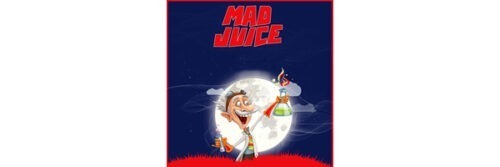 Mad Juice Mad Lady 120ml