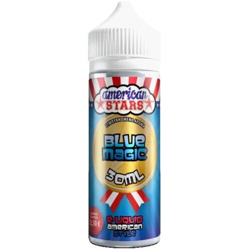 American Stars Blue Magic 30ml/120ml Flavorshot