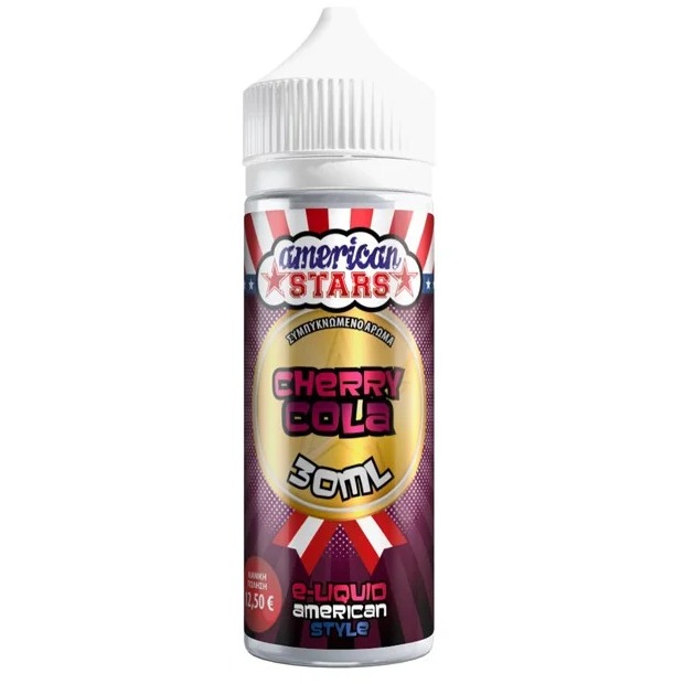 American Stars Cherry Cola 30ml/120ml Flavorshot