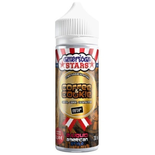 American Stars Coffee & Cookie 30ml/120ml Flavorshot