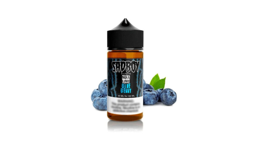 Sadboy Blueberry Nola 30ml/120ml Flavorshot