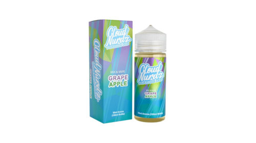 Cloud Nurdz Grape Apple 30ml/120ml Flavor Shot