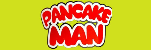 Pancake Man 30ml/120ml